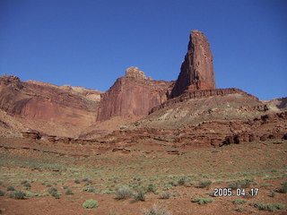 Canyonlands National Park -- Lathrop Trail