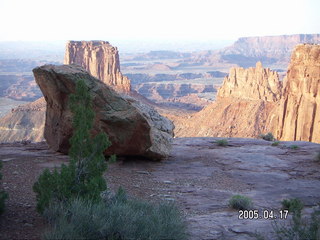 Canyonlands National Park -- Lathrop Trail