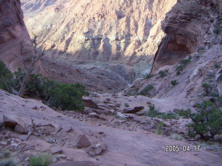 Canyonlands National Park -- Lathrop Trail