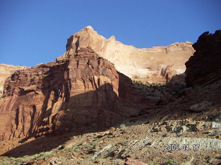 Canyonlands National Park -- Lathrop Trail