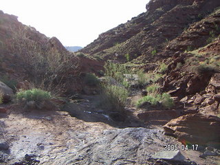 Canyonlands National Park -- Lathrop Trail