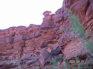 Canyonlands National Park -- Lathrop Trail