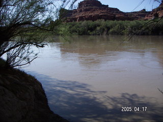 Canyonlands National Park -- Lathrop Trail