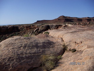 Canyonlands National Park -- Lathrop Trail