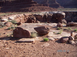 Canyonlands National Park -- Lathrop Trail