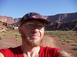 Canyonlands National Park -- Lathrop Trail