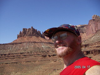 Canyonlands National Park -- Lathrop Trail