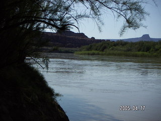 Canyonlands National Park -- Lathrop Trail -- Colorado River