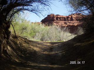 Canyonlands National Park -- Lathrop Trail