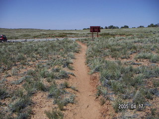 Canyonlands National Park -- Lathrop Trail