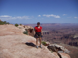 Canyonlands National Park -- Lathrop Trail