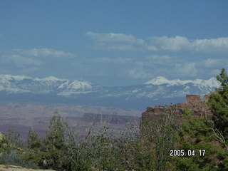 Canyonlands National Park -- Lathrop Trail