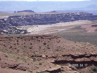 Canyonlands National Park -- Lathrop Trail