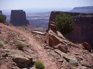 Canyonlands National Park -- Lathrop Trail