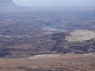 Canyonlands National Park -- Lathrop Trail