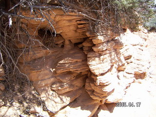 Canyonlands National Park -- Lathrop Trail