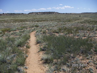 Canyonlands National Park -- Lathrop Trail