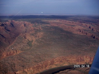 Canyonlands National Park -- Lathrop Trail