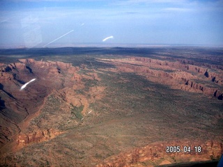 Canyonlands National Park -- Lathrop Trail