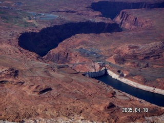 Canyonlands National Park -- aerial