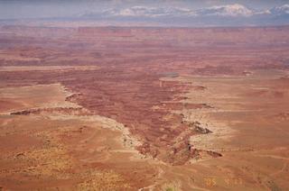 Canyonlands National Park - Green River Overlook