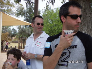 Khimetrics Markdown celebration Craig, Anthony, Michael