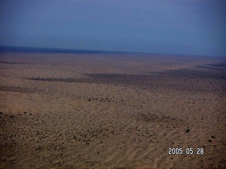 Lake Powell region -- aerial