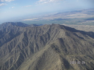 mountains near Yuma