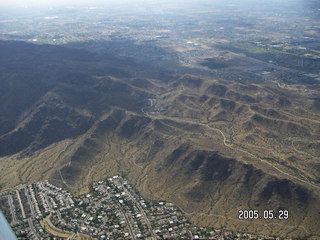 mountains near Phoenix