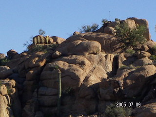 Bagdad, running route view 1