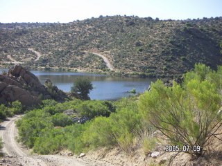 Bagdad, Arizona, run