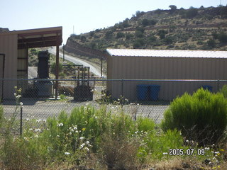 Bagdad, Arizona, run