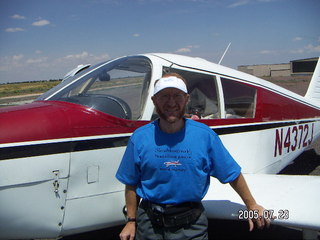 Valle -- Adam with shirt and visor