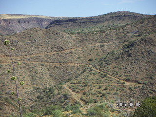 Bagdad, Arizona, run