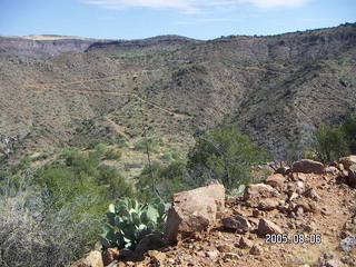 Bagdad, Arizona, run