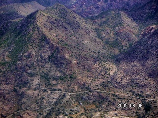 Bagdad, Arizona, run
