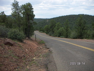 running in Payson