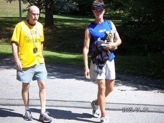 CHS XC 2005 -- Carl Grossman, Adam Alper