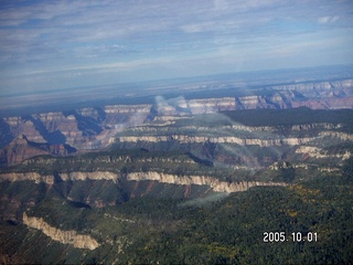 254 5l1. Grand Canyon aerial