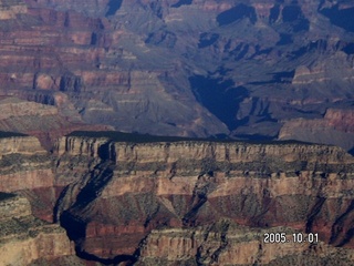 Grand Canyon -- aerial