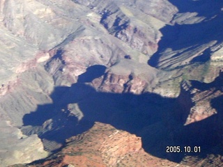 261 5l1. Grand Canyon aerial