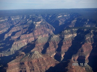 Grand Canyon aerial