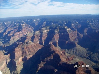 Grand Canyon aerial