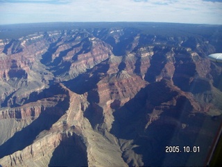 Grand Canyon aerial