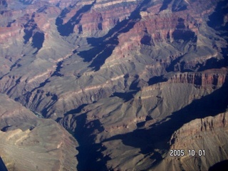 Grand Canyon aerial