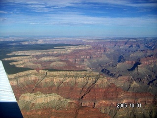 Grand Canyon aerial