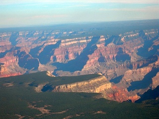 Grand Canyon aerial