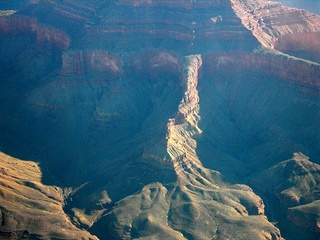 284 5l2. Grand Canyon aerial