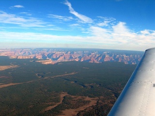 Grand Canyon aerial