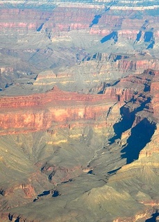 310 5l2. Grand Canyon aerial